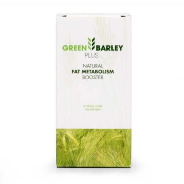 Green Barley Plus