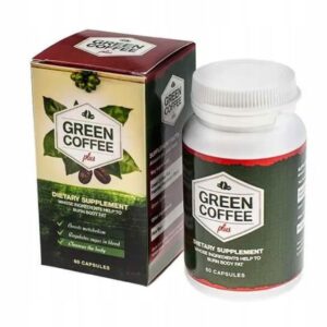 Green Coffee Plus