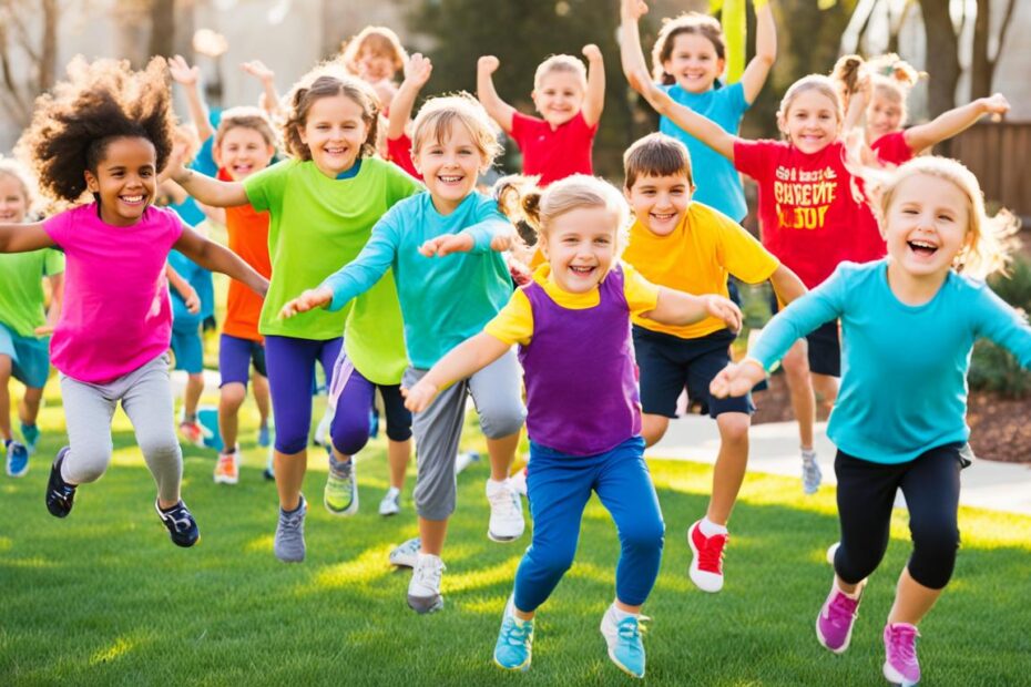 ćwiczenia dla dzieci z fas