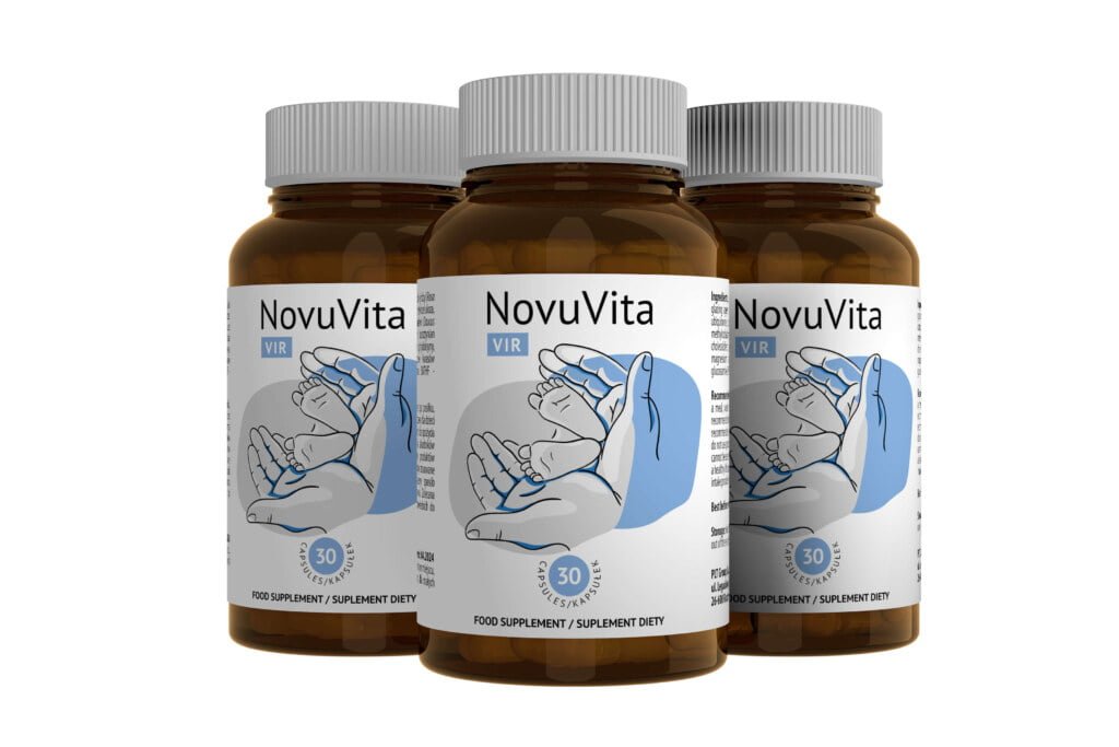 NovuVita Vir Promocje
